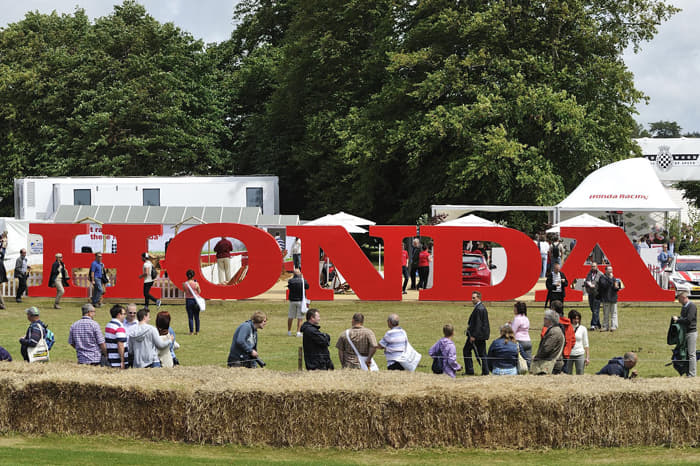 Goodwood Festival of Speed photos